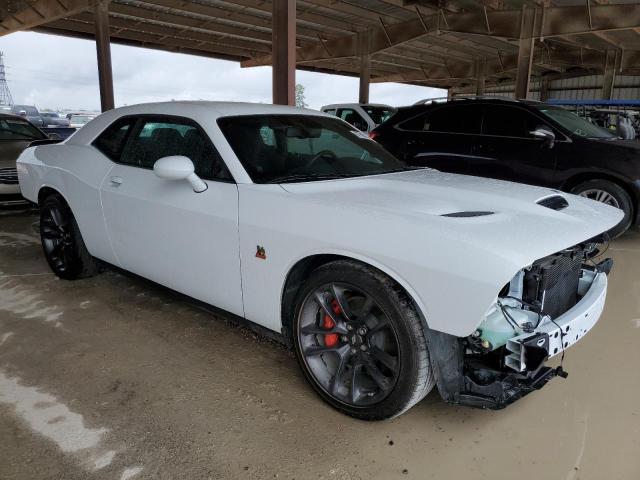 2021 DODGE CHALLENGER R/T SCAT PACK VIN: 2C3CDZFJ9MH663871