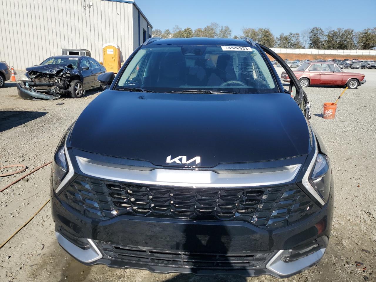 2023 KIA SPORTAGE EX VIN:5XYK3CAF4PG021572