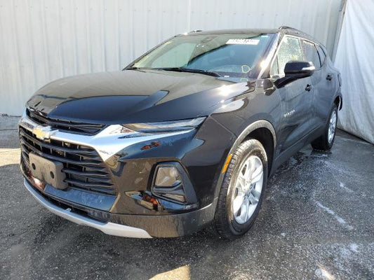 2021 CHEVROLET BLAZER 2LT VIN: 3GNKBHRS8MS560733