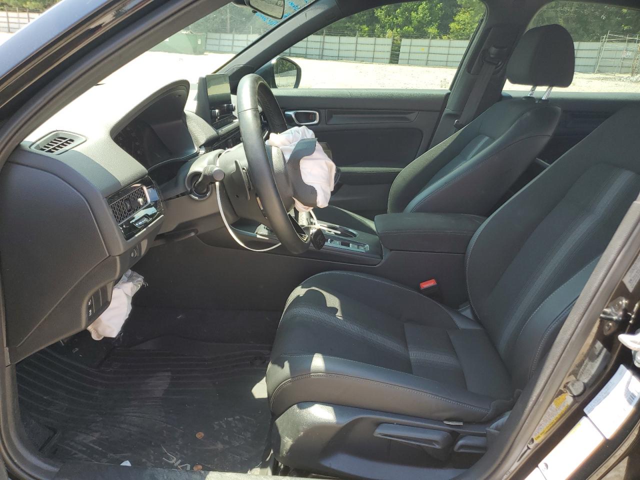 2023 HONDA CIVIC SPORT VIN:19XFL2H80PE009743