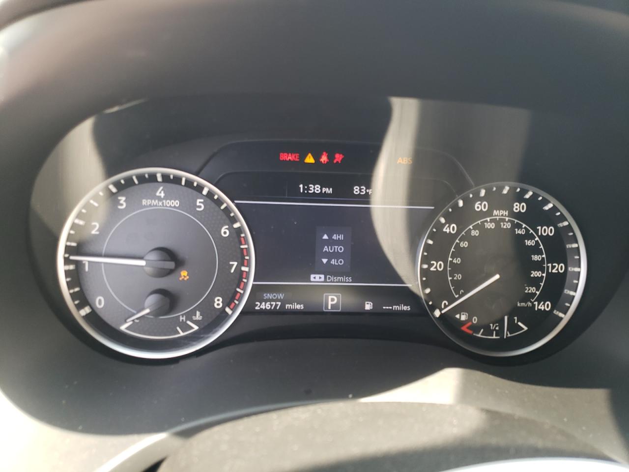 2022 NISSAN ARMADA S VIN:JN8AY2ADXN9675114