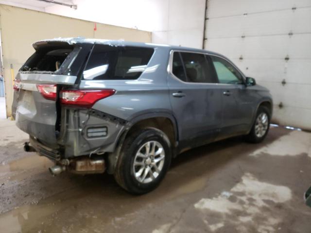 2021 CHEVROLET TRAVERSE LS VIN: 1GNERFKW2MJ126416