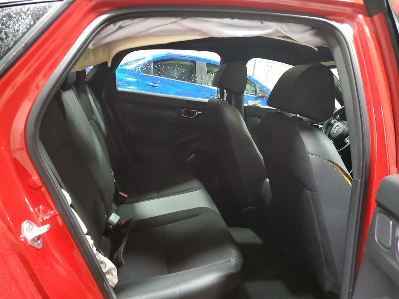 2022 HONDA CIVIC SPORT VIN:19XFL2H8XNE011996