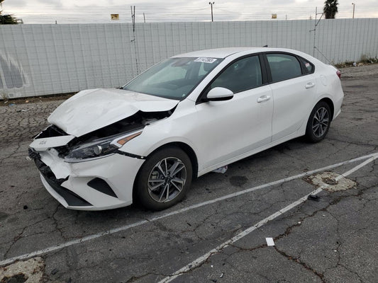 2022 KIA FORTE FE VIN:3KPF24AD2NE476231
