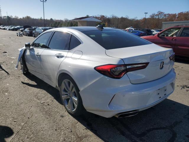 2021 ACURA TLX TECHNOLOGY VIN: 19UUB5F46MA007989