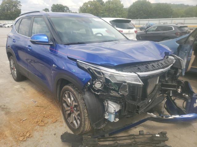 2021 KIA SELTOS S VIN: KNDEUCA29M7122767