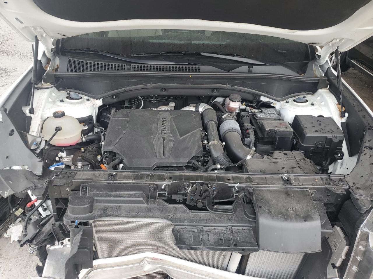 2023 HYUNDAI SANTA FE LIMITED VIN:5NMS4DAL8PH496897