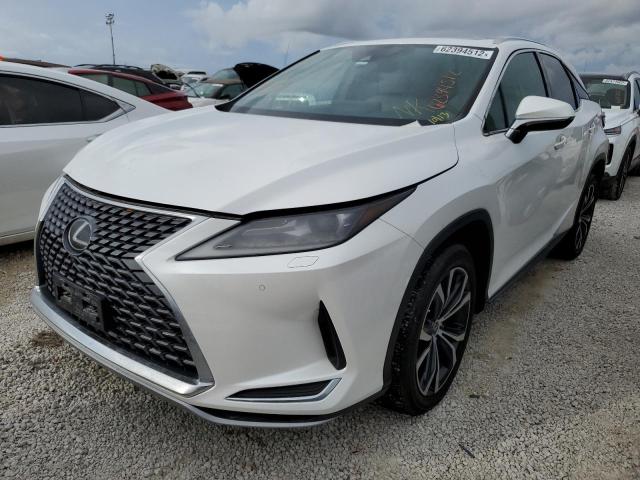 2021 LEXUS RX 350 VIN: 2T2HZMDA8MC260317