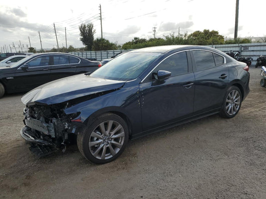 2023 MAZDA 3 SELECT VIN:3MZBPABM7PM378850