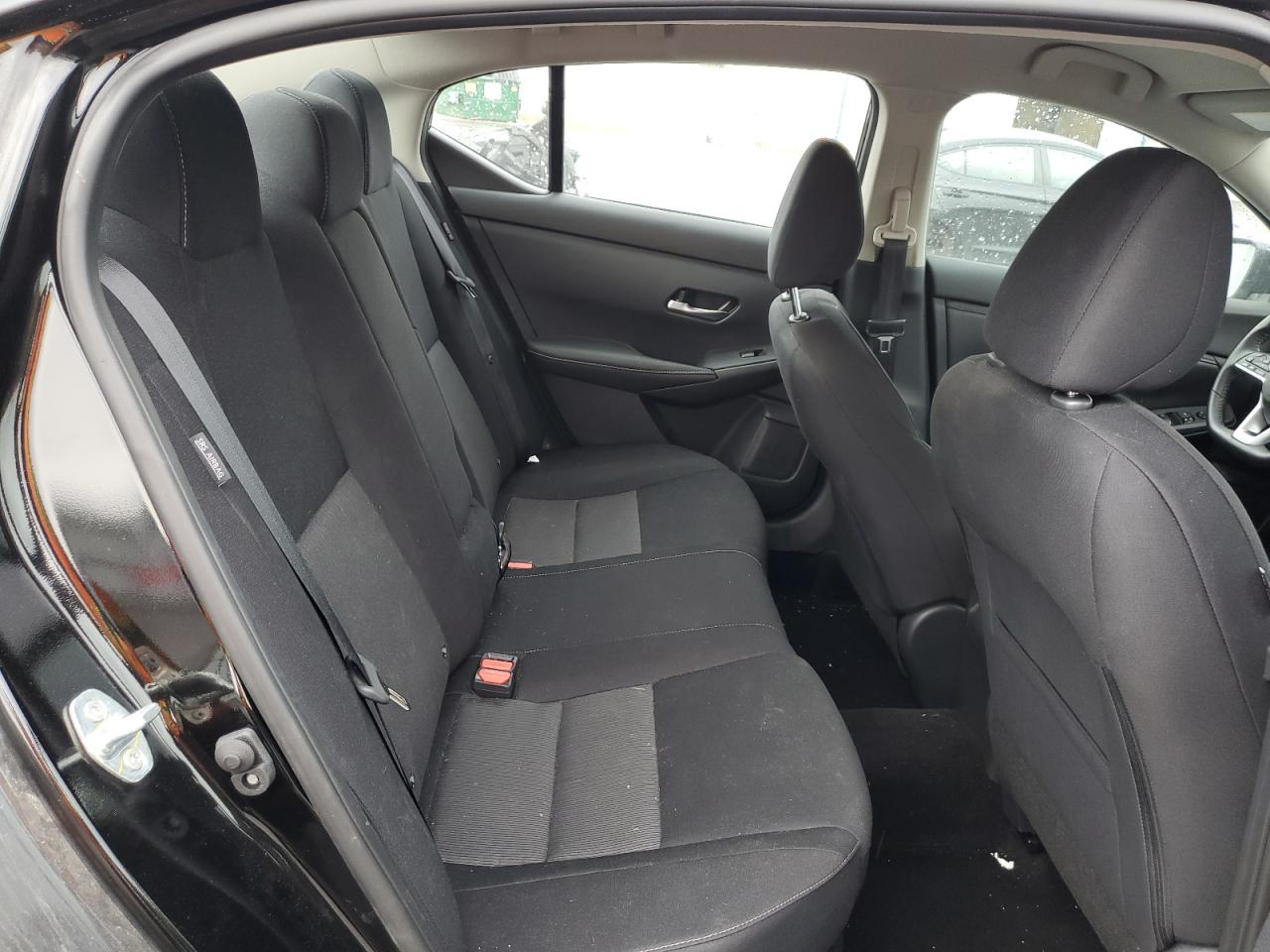 2022 NISSAN SENTRA SV VIN:3N1AB8CV4NY306994