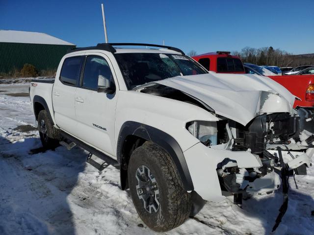 2021 TOYOTA TACOMA DOUBLE CAB VIN: 5TFCZ5AN3MX245298