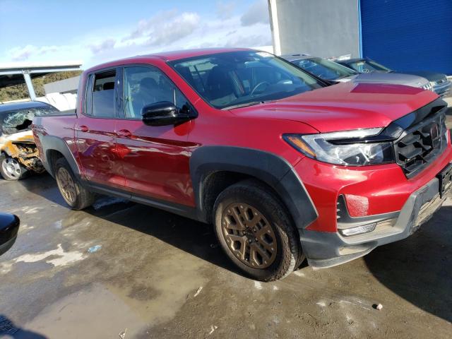 2021 HONDA RIDGELINE SPORT VIN: 5FPYK3F1XMB001749