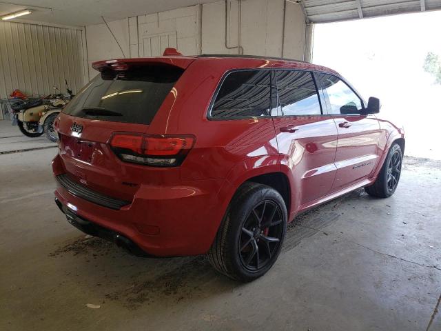 2021 JEEP GRAND CHEROKEE SRT-8 VIN: 1C4RJFDJ5MC797764