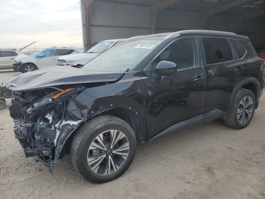 2023 NISSAN ROGUE SV VIN:5N1BT3BA9PC750699