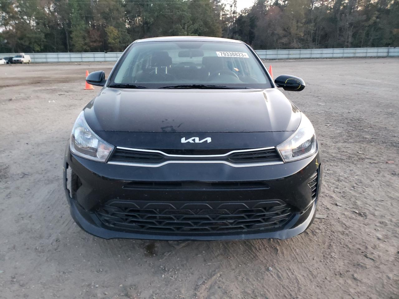 2023 KIA RIO LX VIN:3KPA24AD0PE568113