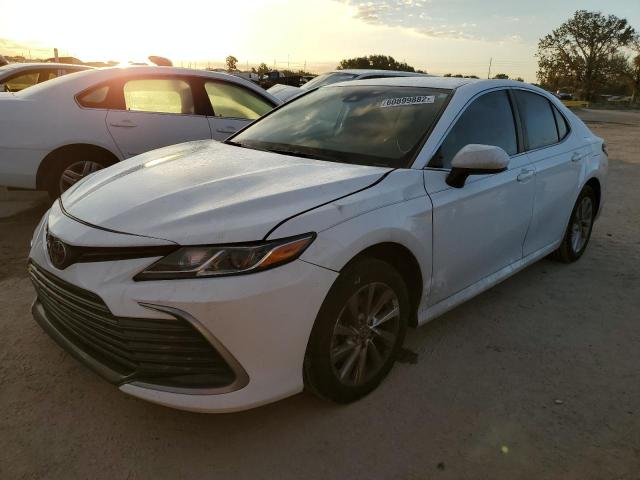 2021 TOYOTA CAMRY LE VIN: 4T1C11AK2MU523143
