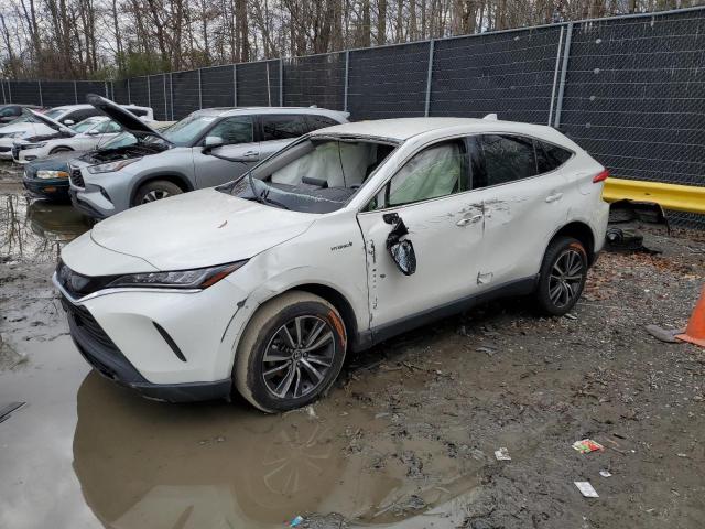 2021 TOYOTA VENZA LE VIN: JTEAAAAH6MJ032202