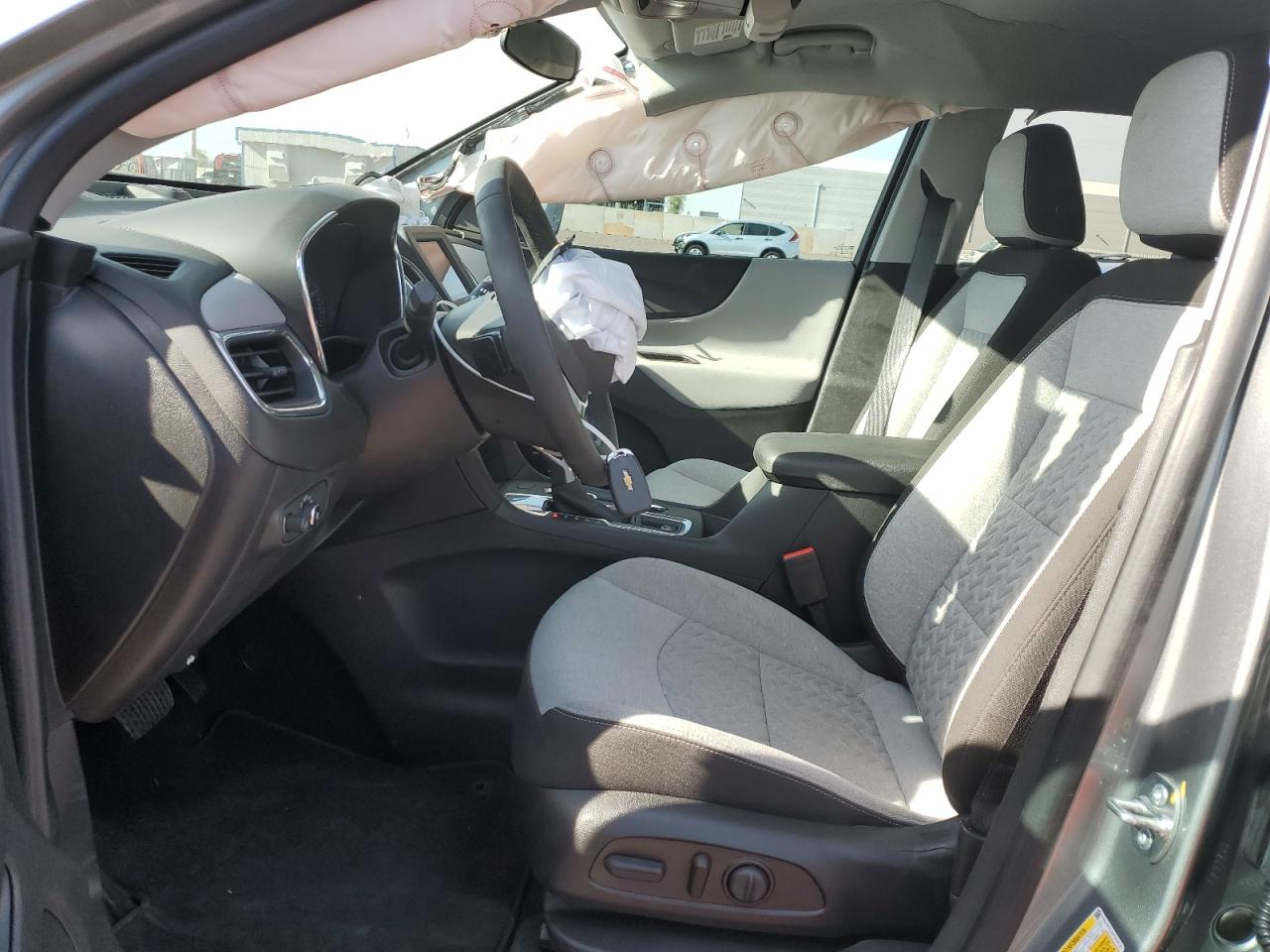 2023 CHEVROLET EQUINOX LT VIN:3GNAXKEG9PS209166