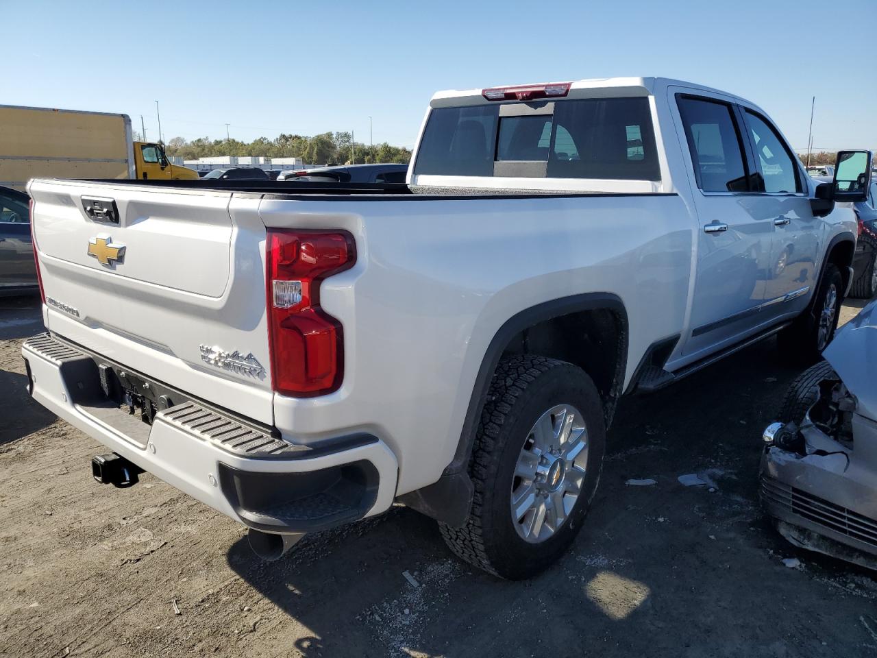 2024 CHEVROLET SILVERADO K2500 HIGH COUNTRY VIN:1GC4YREY3RF192246