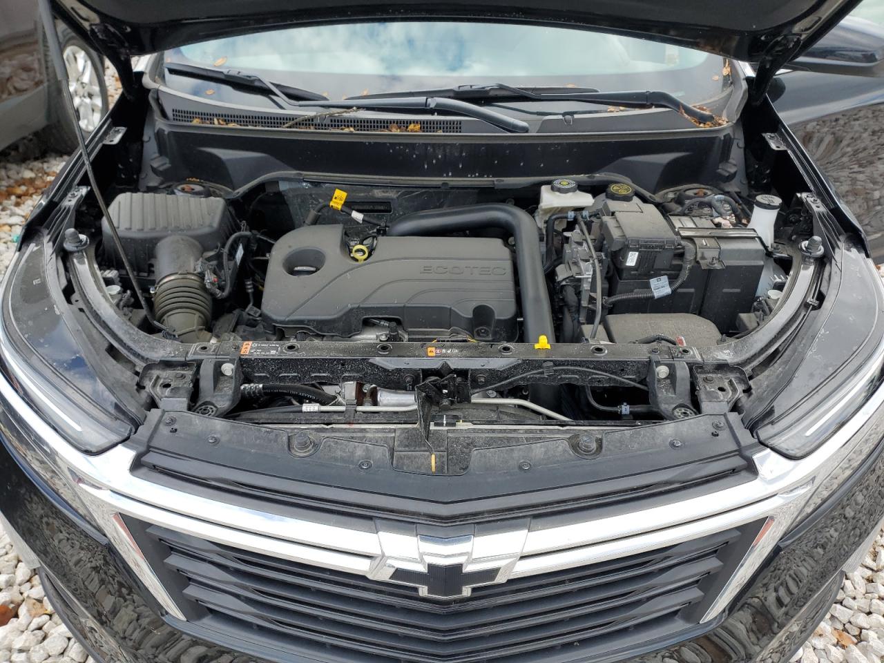 2023 CHEVROLET EQUINOX LT VIN:3GNAXUEG1PL109567