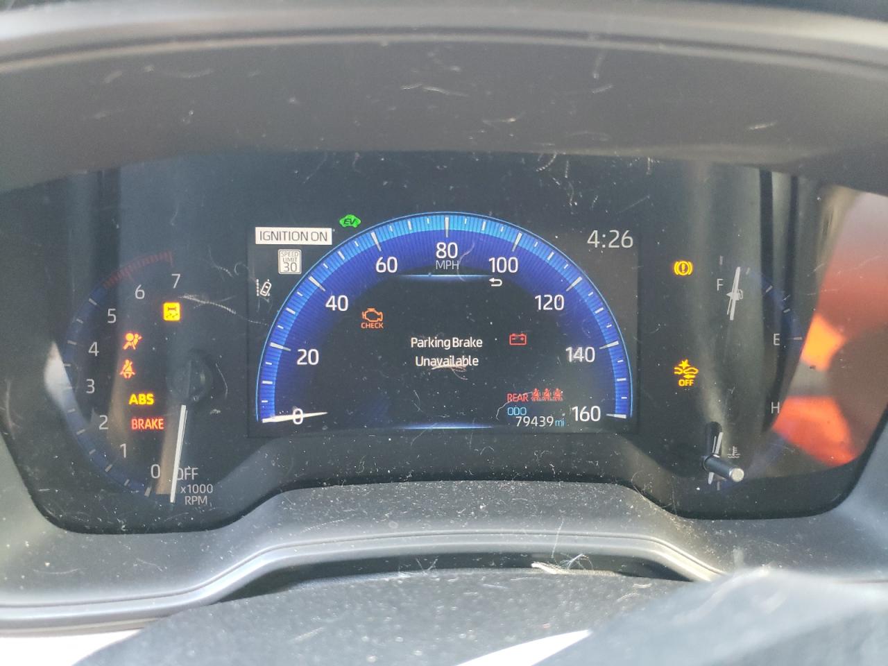 2022 TOYOTA COROLLA LE VIN:JTDEAMDE6NJ039225