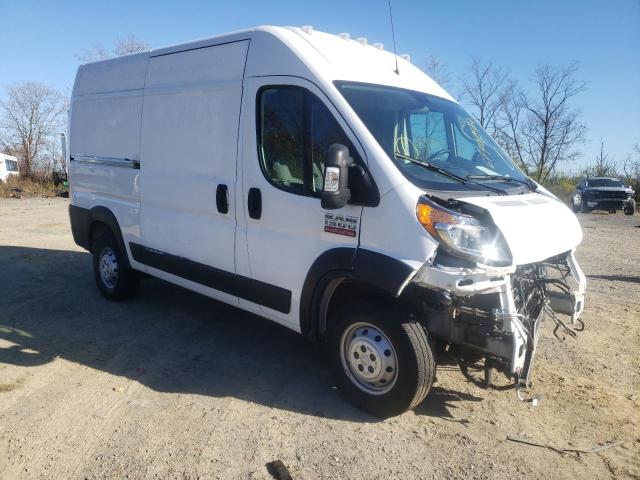 2021 RAM PROMASTER 1500 1500 HIGH VIN: 3C6LRVBG6ME567294