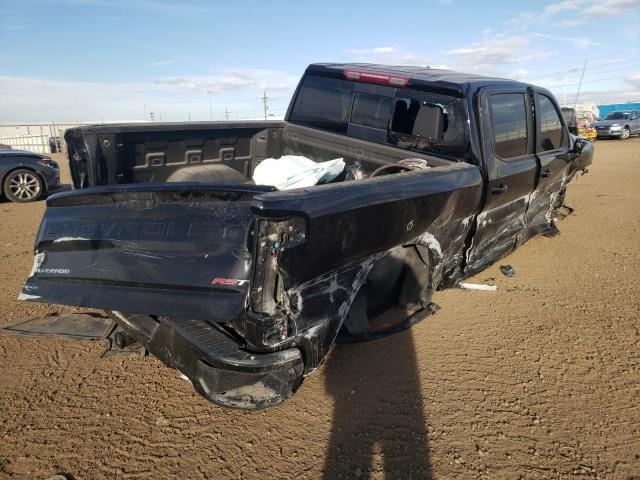 2021 CHEVROLET SILVERADO K1500 RST VIN: 3GCUYEED7MG258567