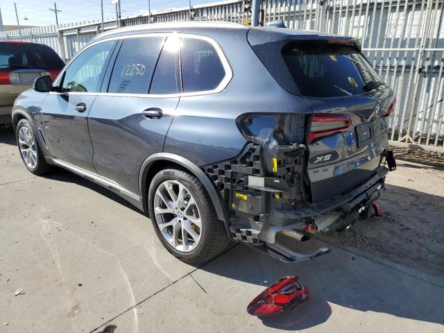 2021 BMW X5 XDRIVE45E VIN: 5UXTA6C03M9H94293