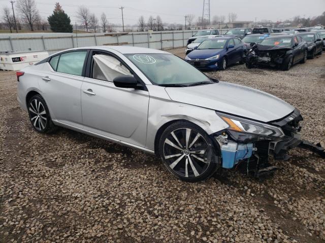 2021 NISSAN ALTIMA SR VIN: 1N4BL4CV9MN314257