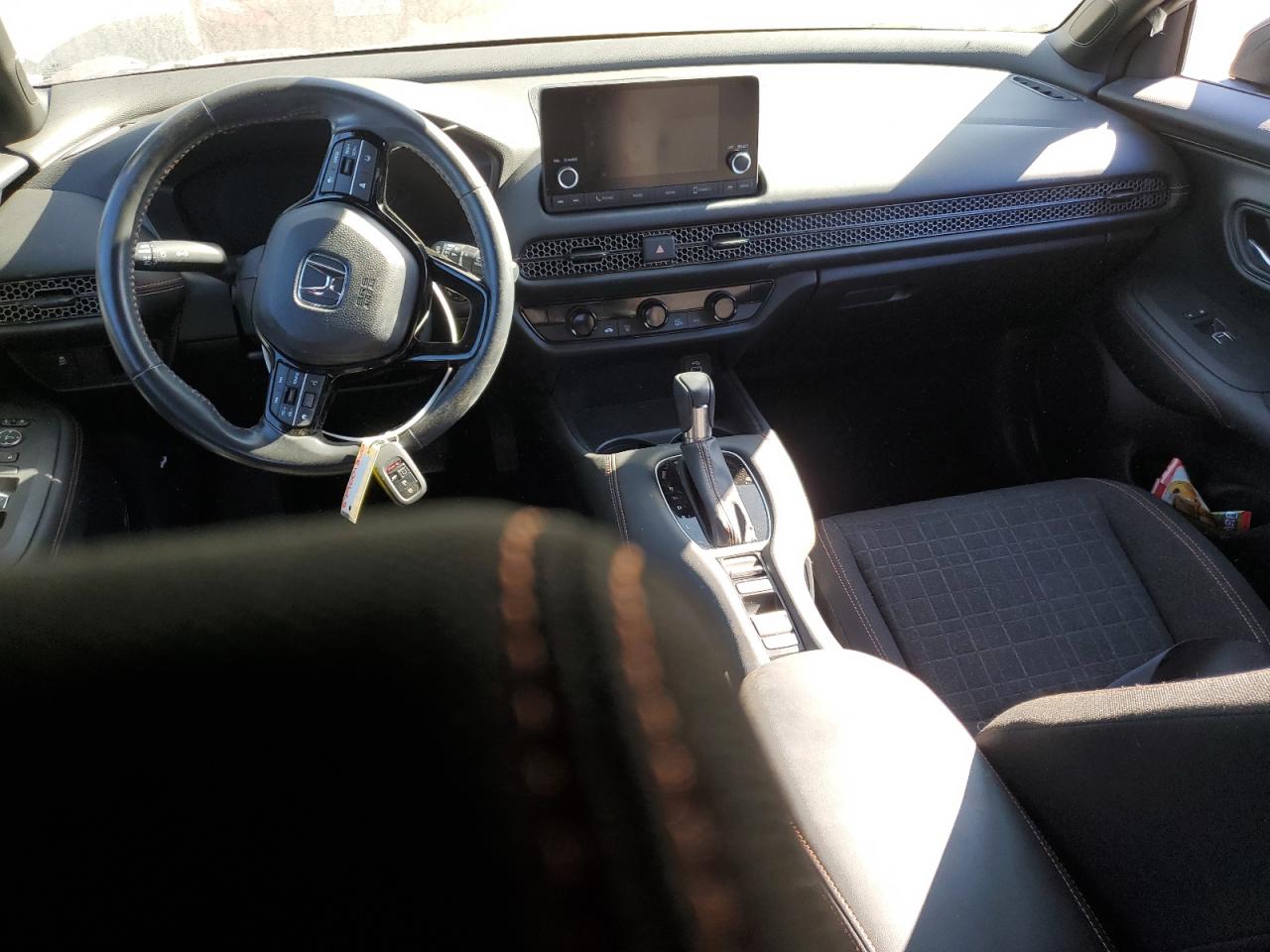 2023 HONDA HR-V SPORT VIN:3CZRZ1H50PM713372