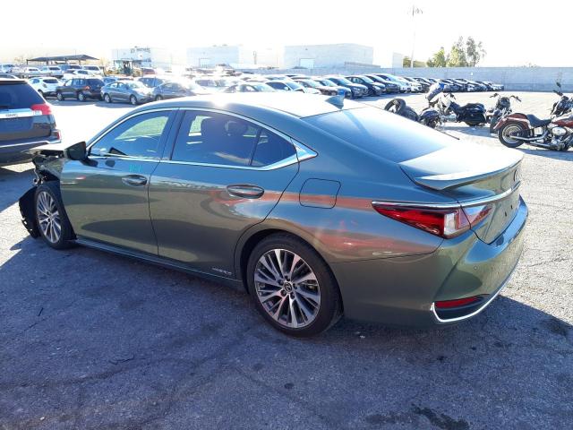 2021 LEXUS ES 300H VIN: 58ADA1C10MU005503