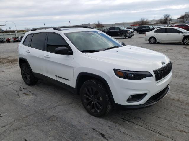 2021 JEEP CHEROKEE LATITUDE LUX VIN: 1C4PJMMXXMD123099