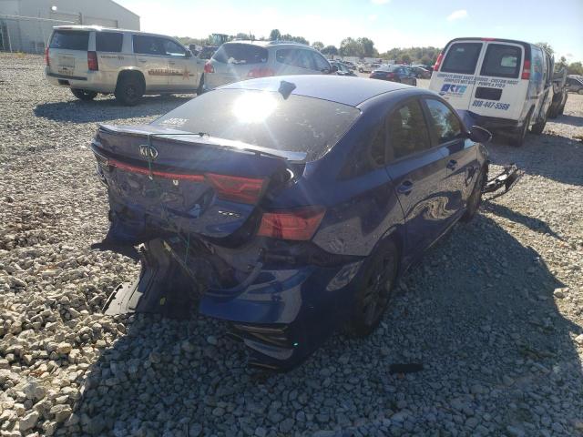 2021 KIA FORTE GT LINE VIN: 3KPF34AD1ME359493