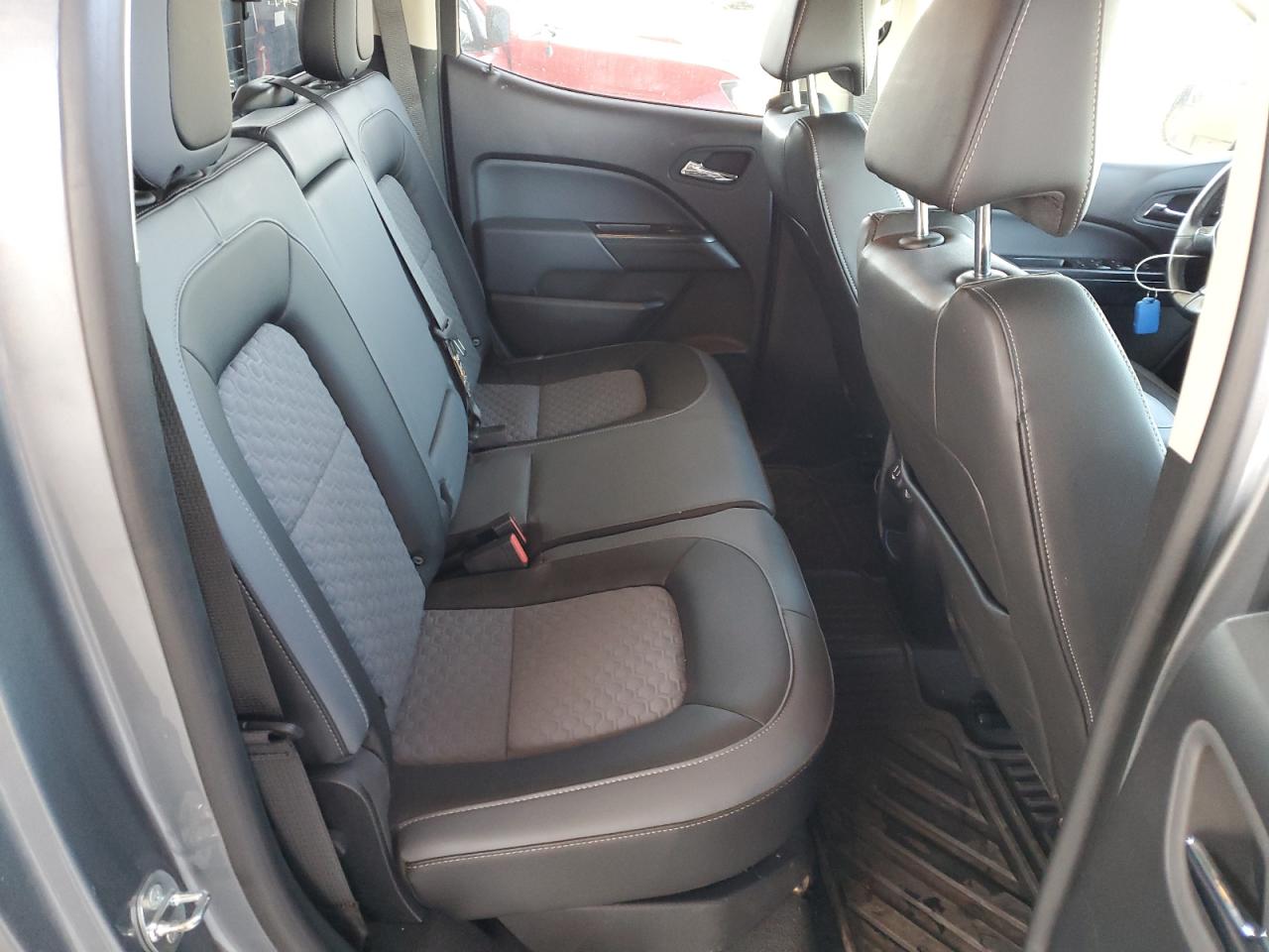 2022 CHEVROLET COLORADO Z71 VIN:1GCGTDEN0N1182284