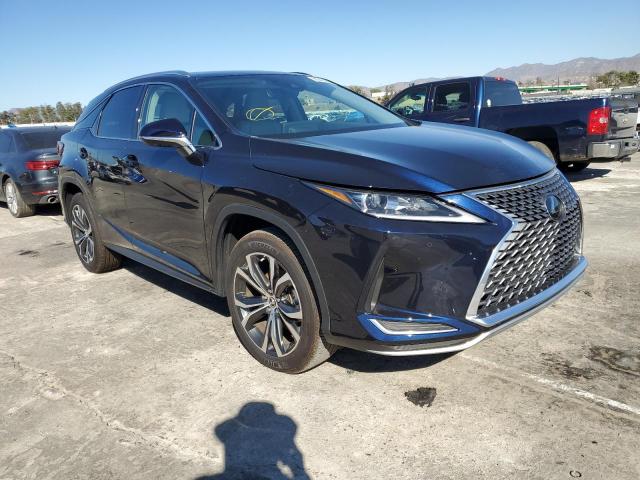 2021 LEXUS RX 350 VIN: 2T2HZMAA6MC200539