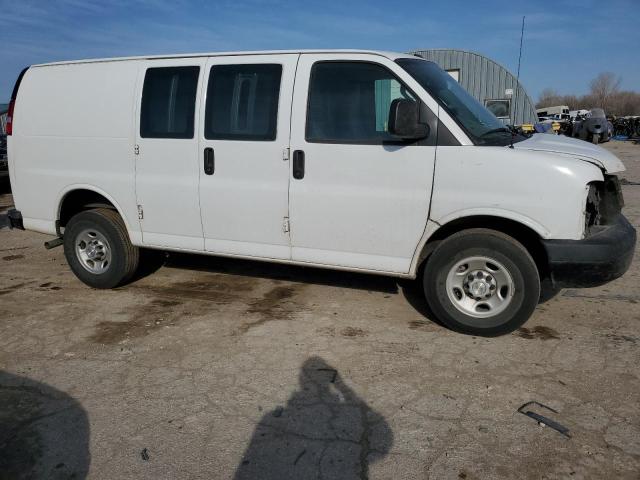 2021 CHEVROLET EXPRESS G2500 VIN: 1GCWGAFP1M1309461