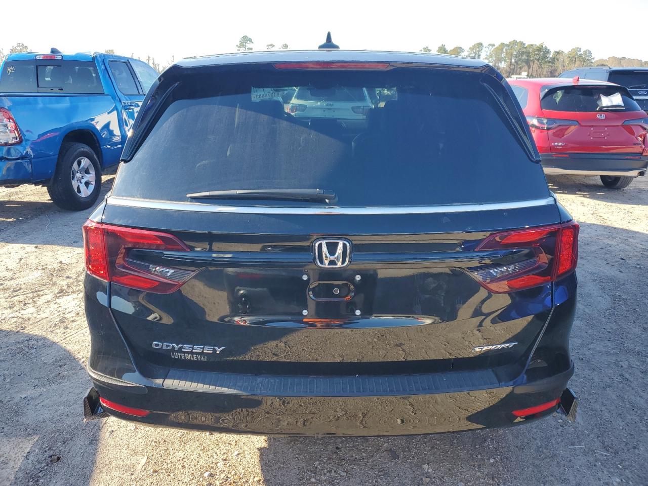 2023 HONDA ODYSSEY SPORT-L VIN:5FNRL6H76PB052294