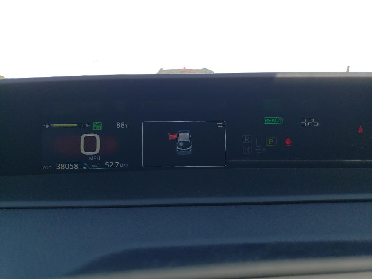 2022 TOYOTA PRIUS PRIME LE VIN:JTDKAMFP3N3213760