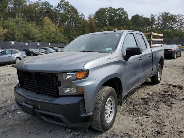 2021 CHEVROLET SILVERADO C1500 VIN: 1GCRWA***********