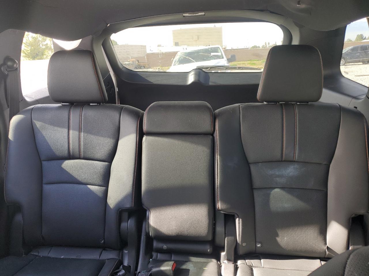 2022 HONDA PASSPORT TRAIL SPORT VIN:5FNYF8H60NB014983