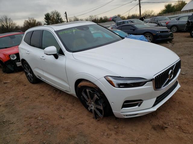 2021 VOLVO XC60 T5 INSCRIPTION VIN: YV4102RL5M1870773