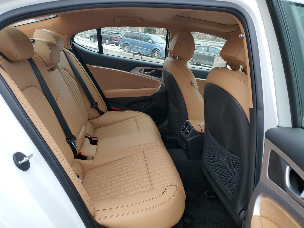 2022 GENESIS G70 BASE VIN:KMTG34TA1NU087961