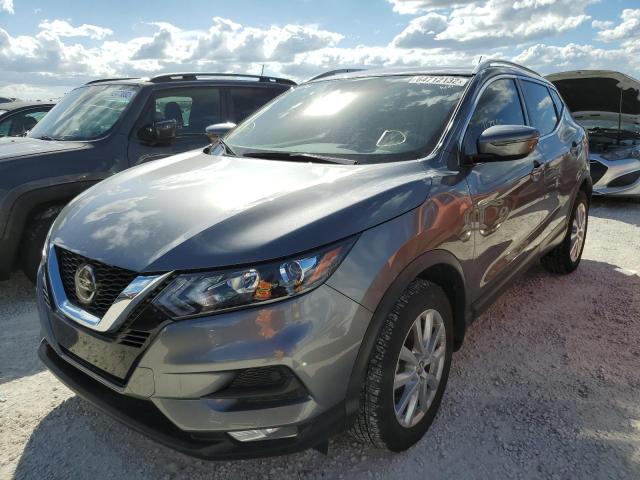 2021 NISSAN ROGUE SPORT SV VIN: JN1BJ1BV3MW301971