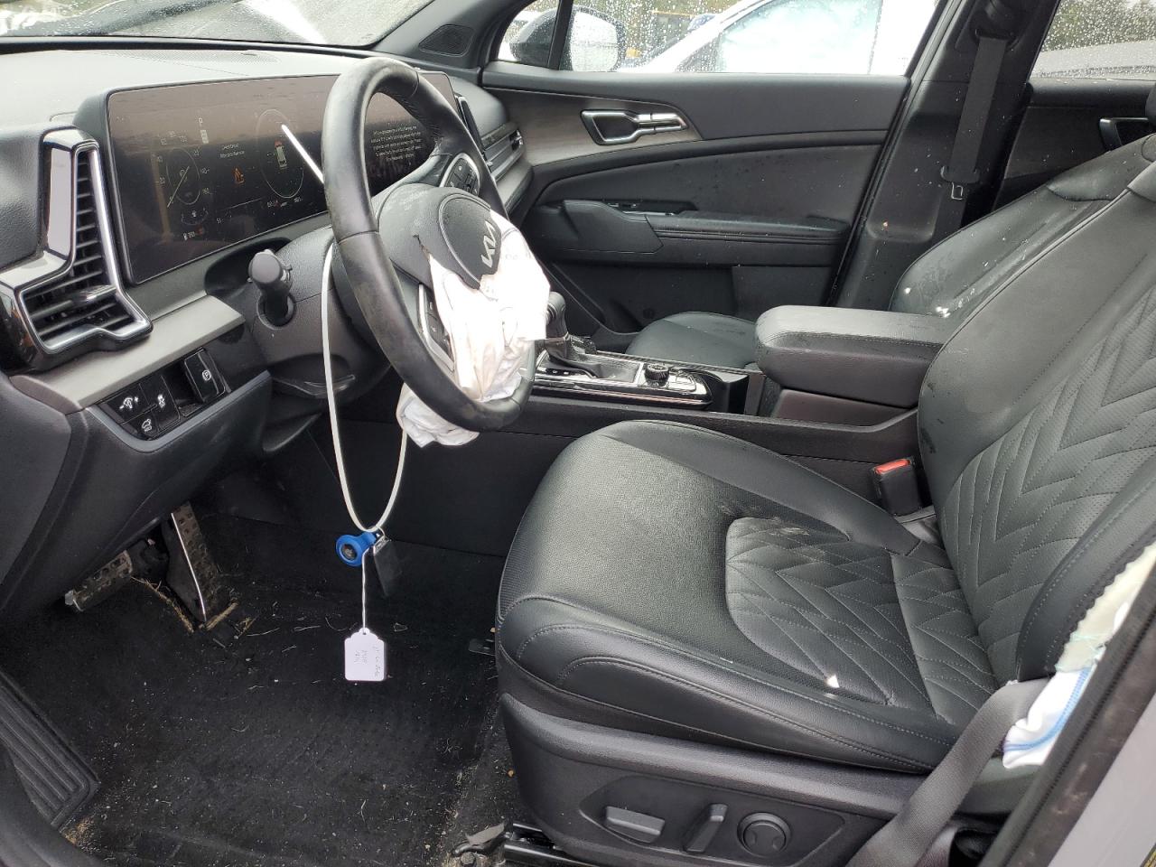 2023 KIA SPORTAGE X-PRO VIN:5XYK7CAF8PG083089
