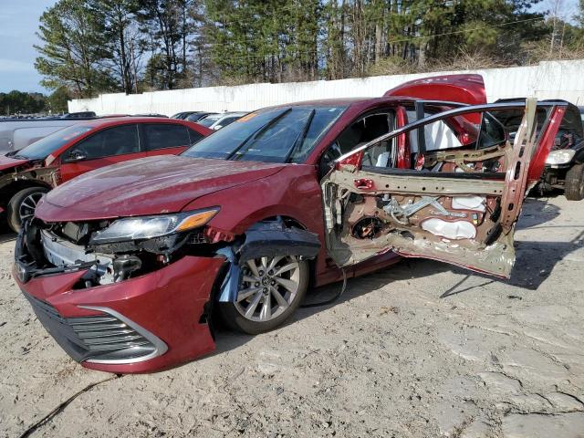 2021 TOYOTA CAMRY LE VIN: 4T1C11AK4MU613314