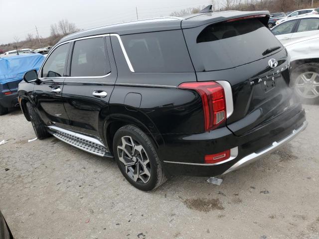 2021 HYUNDAI PALISADE CALLIGRAPHY VIN: KM8R7DHE2MU191988