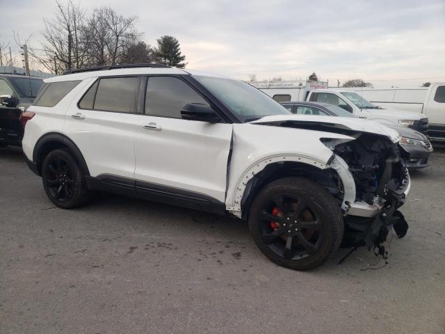 2021 FORD EXPLORER ST VIN: 1FM5K8GC2MGA01321