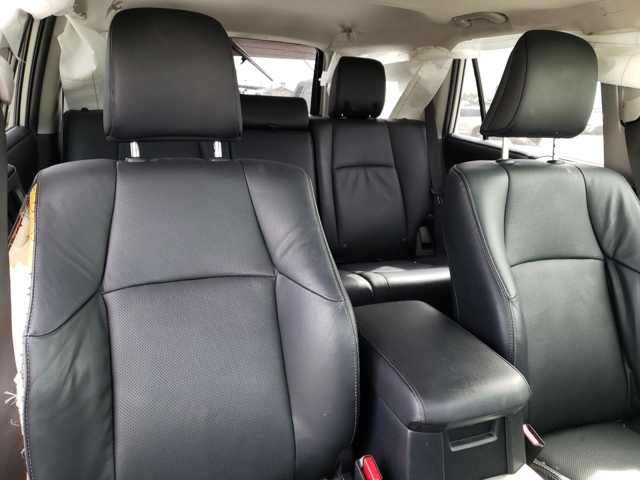 2022 TOYOTA 4RUNNER NIGHT SHADE VIN:JTEDU5JR6N5258870