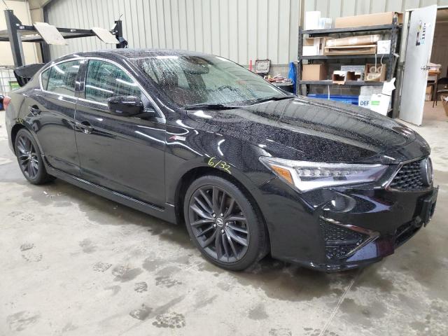 2021 ACURA ILX PREMIUM A-SPEC VIN: 19UDE2F81MA009898