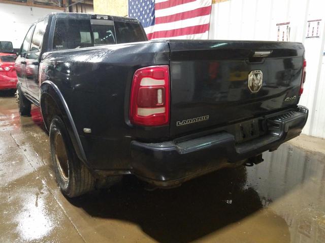 2021 RAM 3500 LARAMIE VIN: 3C63RRJL1MG568282